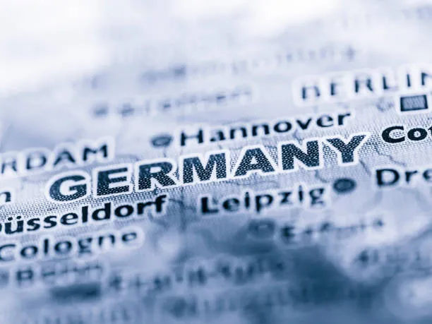 Рабочий стол с документами